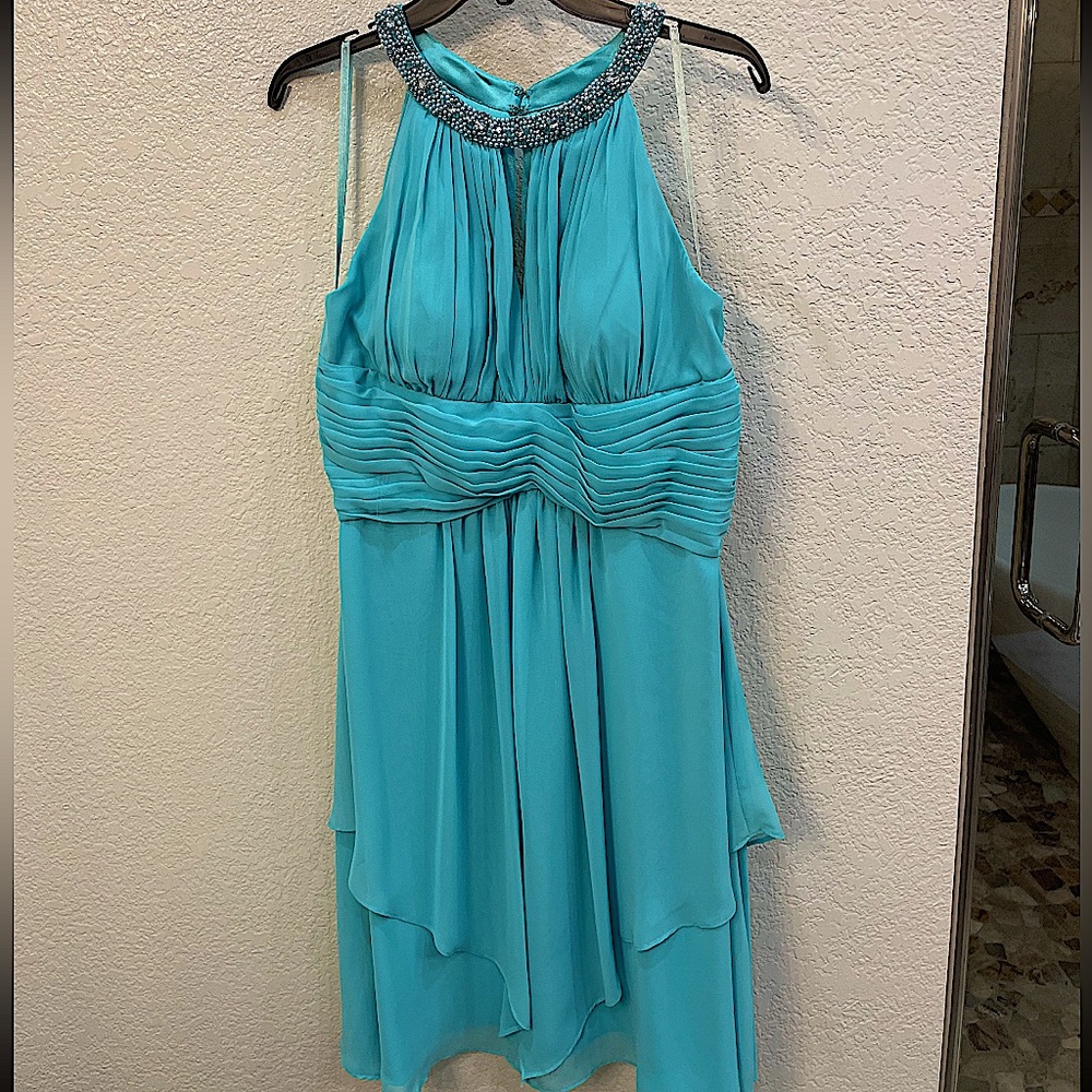 Eliza j dress